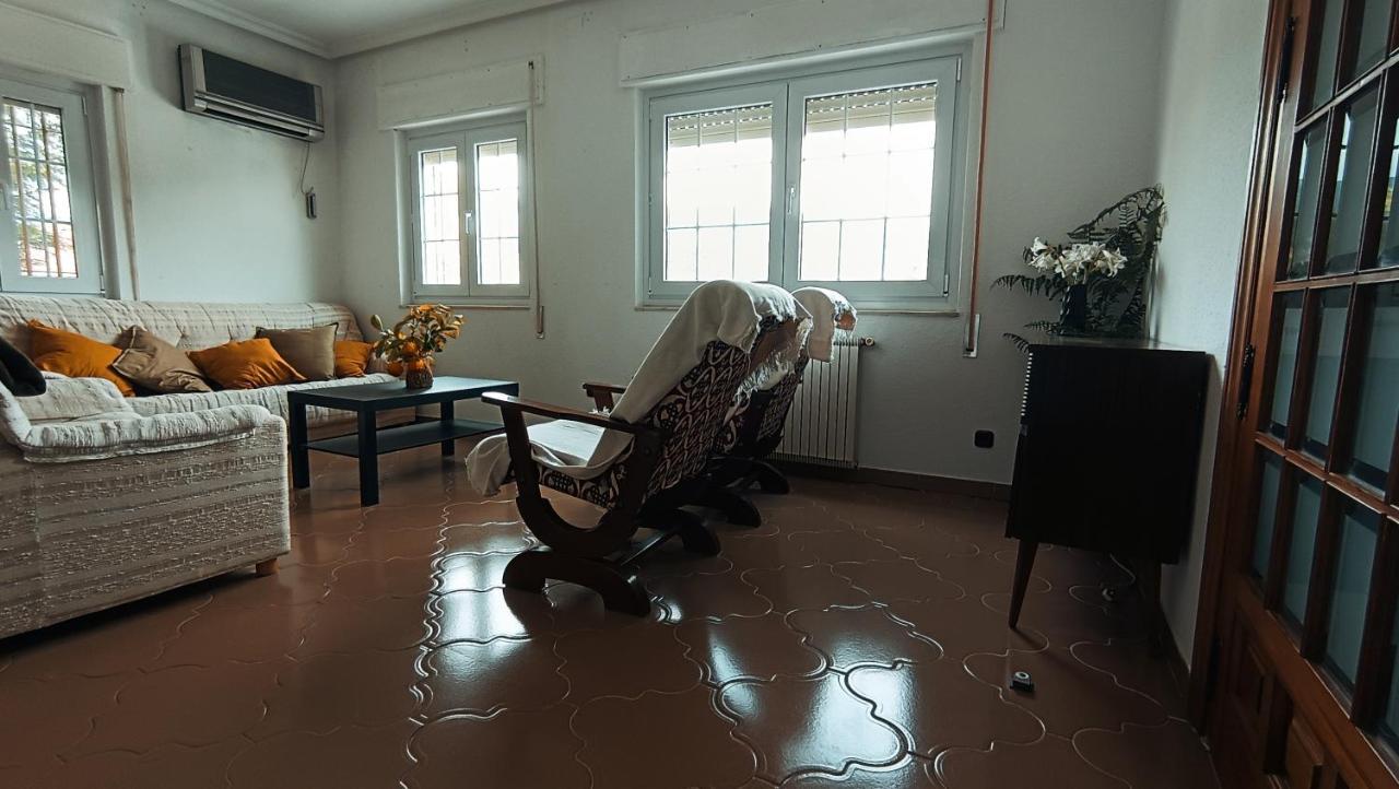 Villa Moiko La Parra  Esterno foto