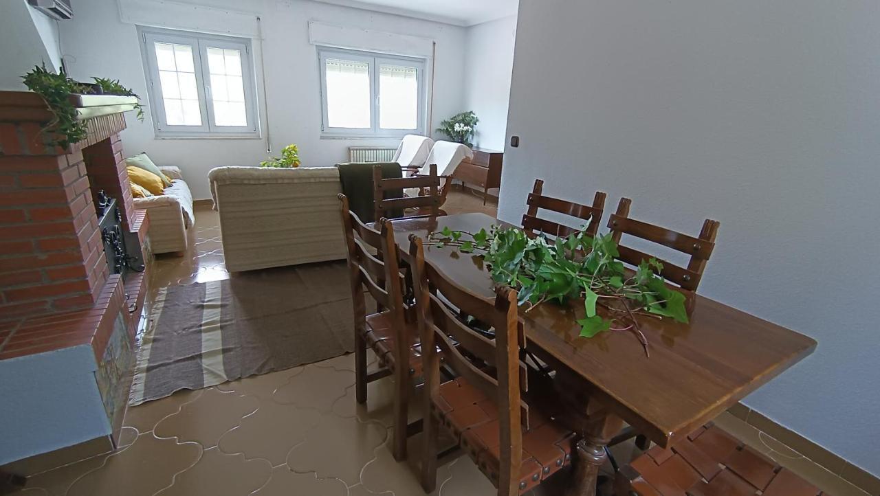 Villa Moiko La Parra  Esterno foto