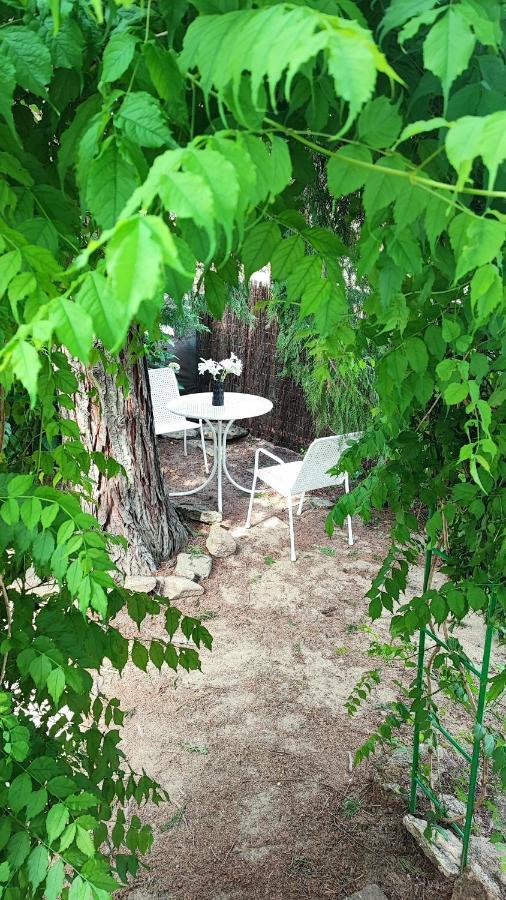 Villa Moiko La Parra  Esterno foto
