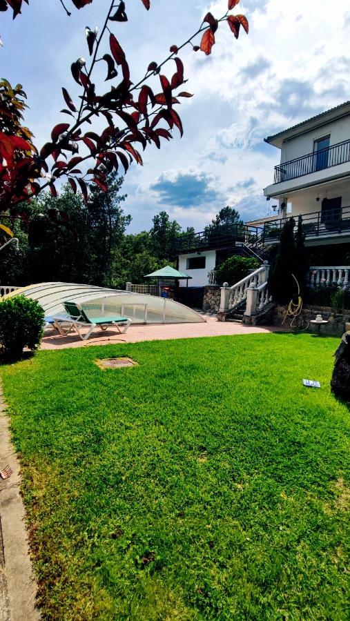 Villa Moiko La Parra  Esterno foto