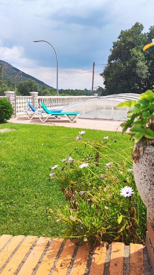 Villa Moiko La Parra  Esterno foto
