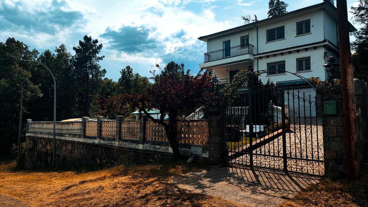 Villa Moiko La Parra  Esterno foto