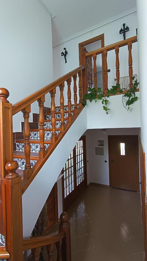 Villa Moiko La Parra  Esterno foto
