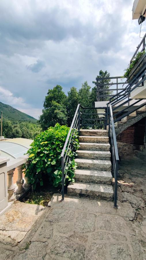 Villa Moiko La Parra  Esterno foto