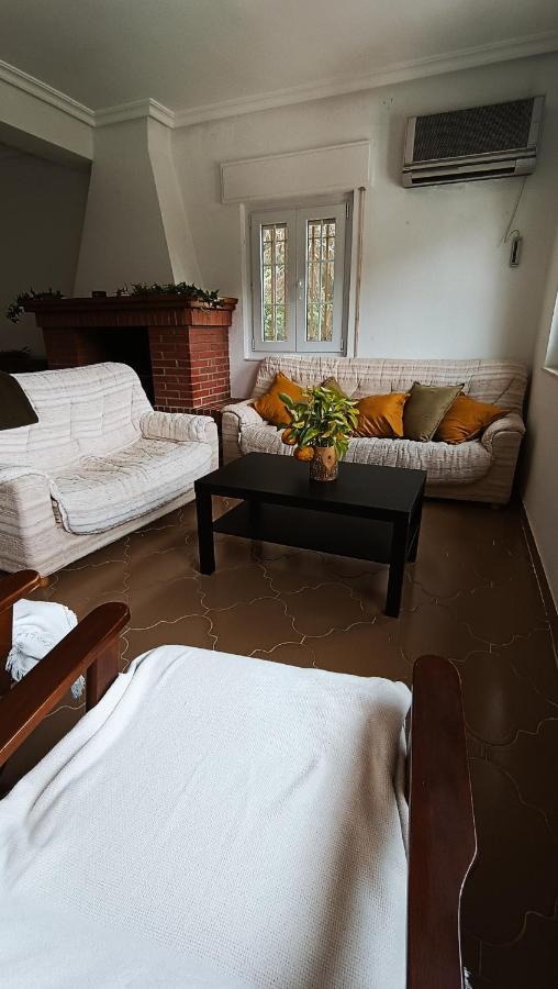 Villa Moiko La Parra  Esterno foto