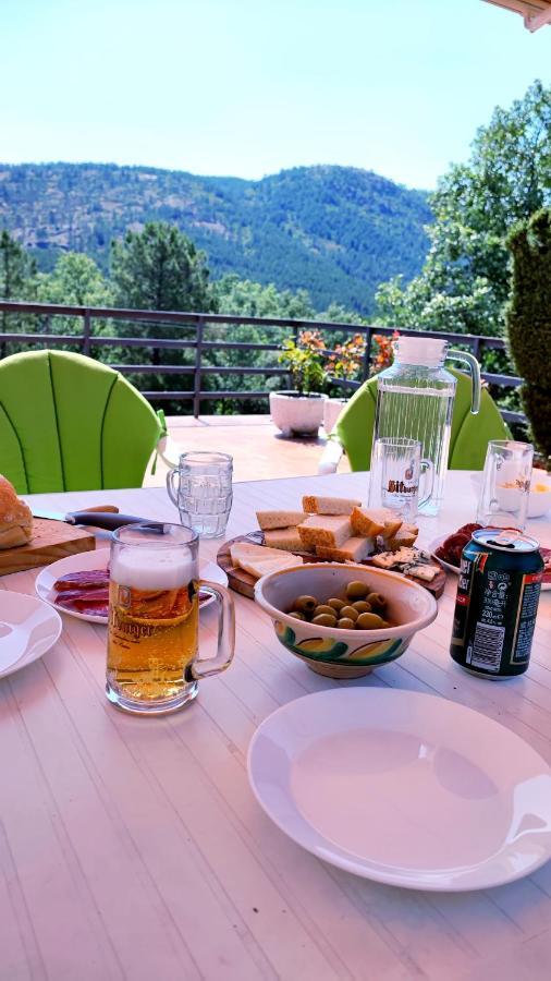 Villa Moiko La Parra  Esterno foto