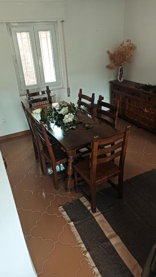 Villa Moiko La Parra  Esterno foto