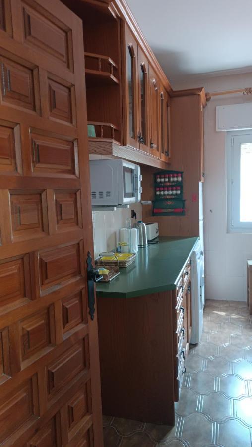Villa Moiko La Parra  Esterno foto