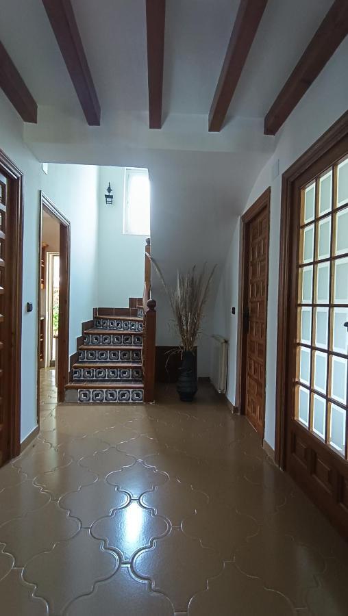 Villa Moiko La Parra  Esterno foto