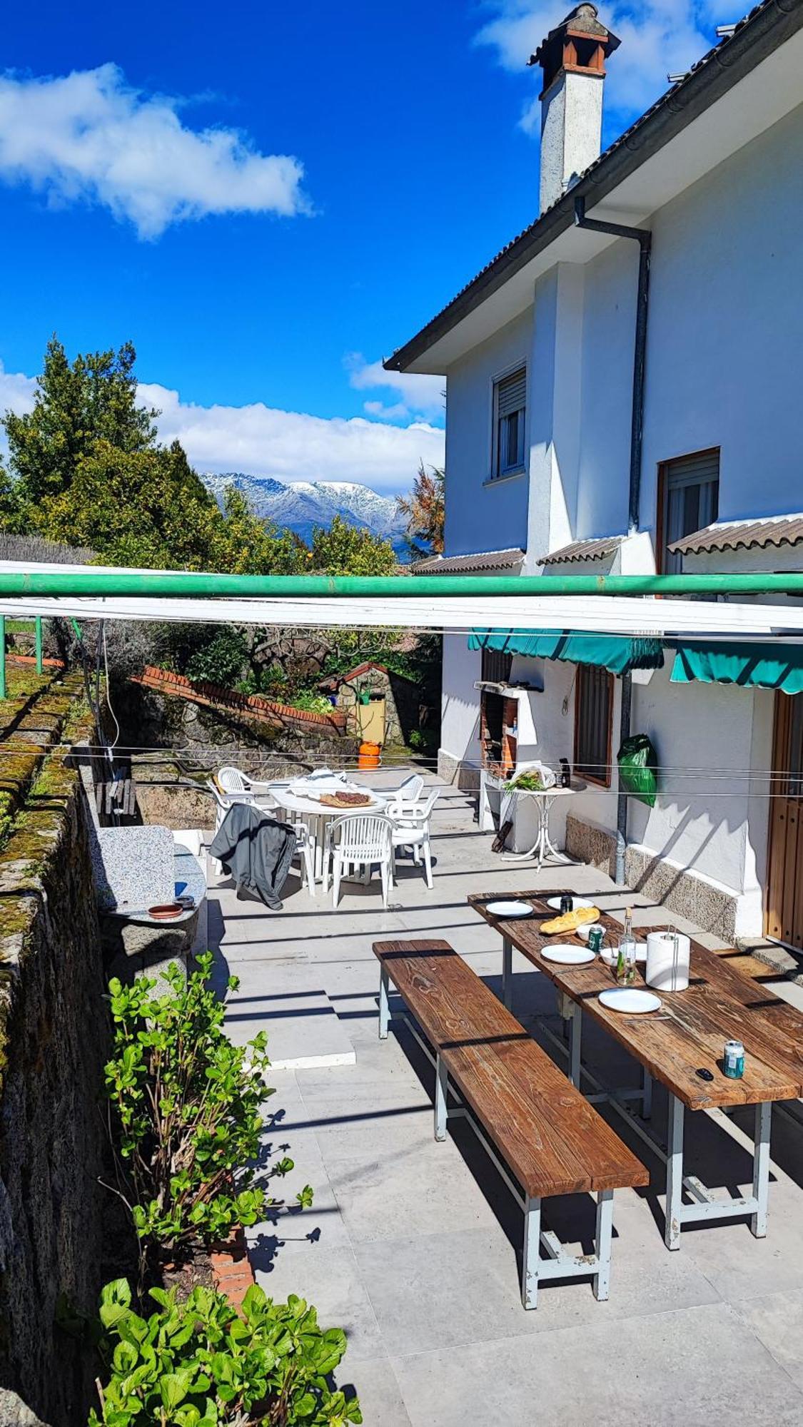 Villa Moiko La Parra  Esterno foto