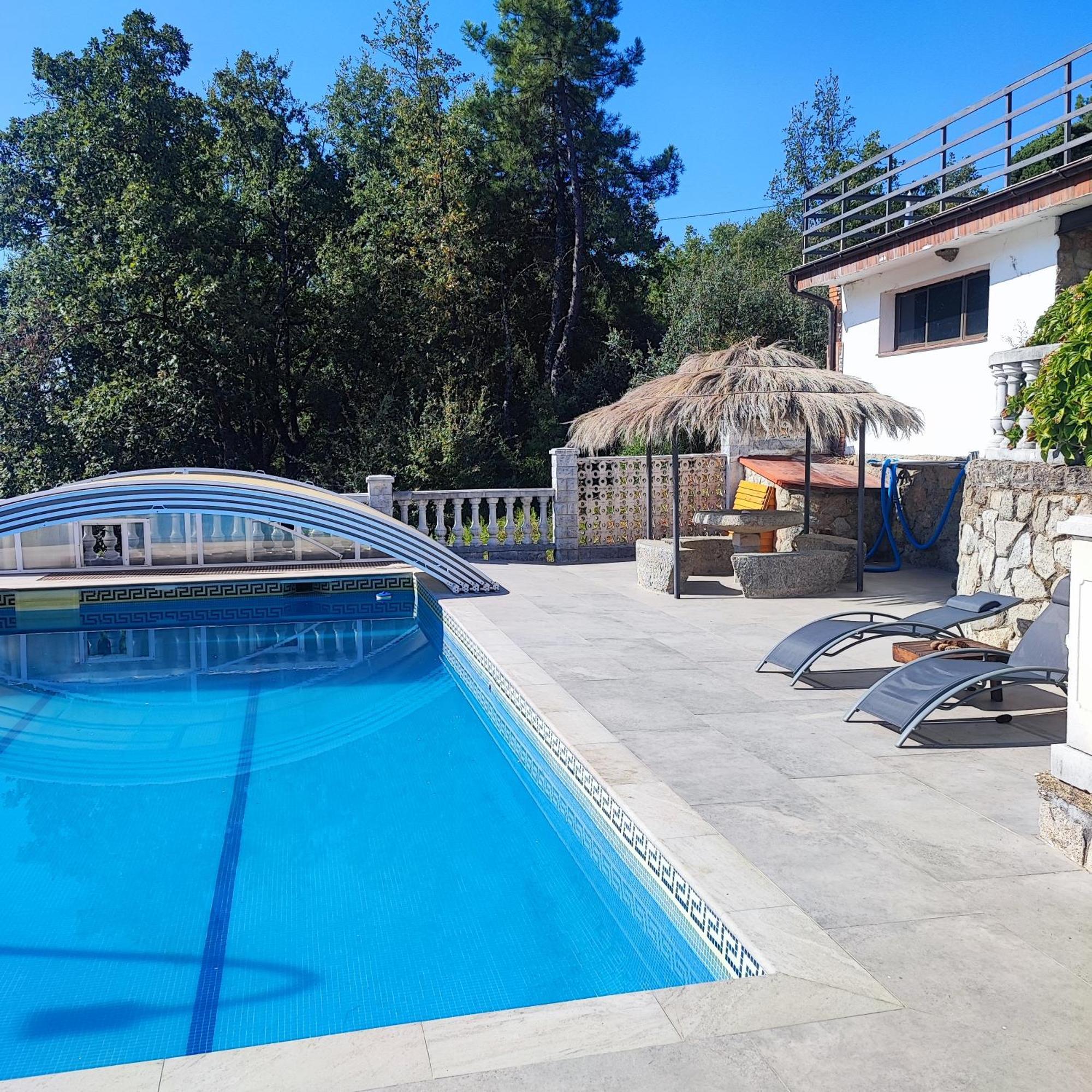 Villa Moiko La Parra  Esterno foto