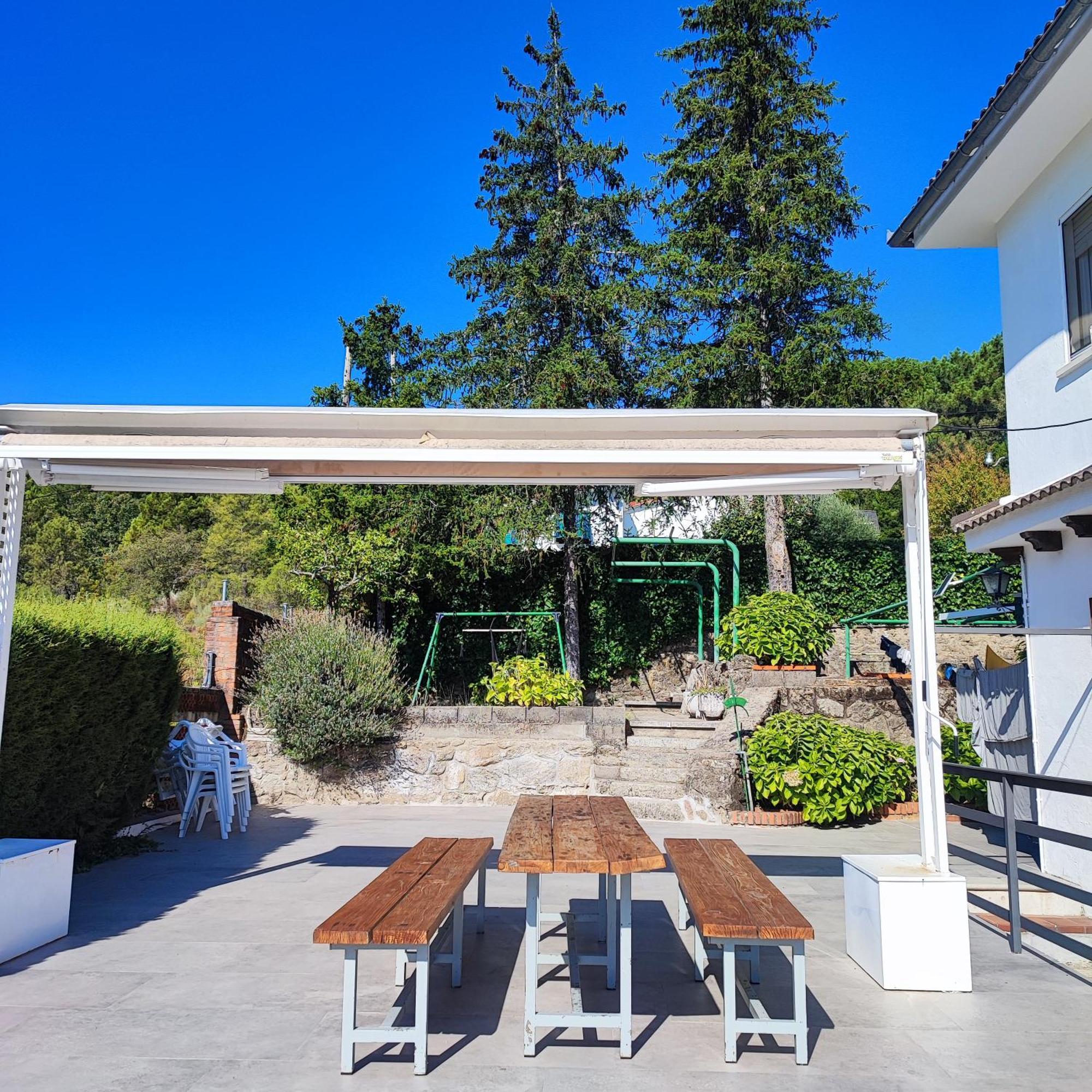 Villa Moiko La Parra  Esterno foto