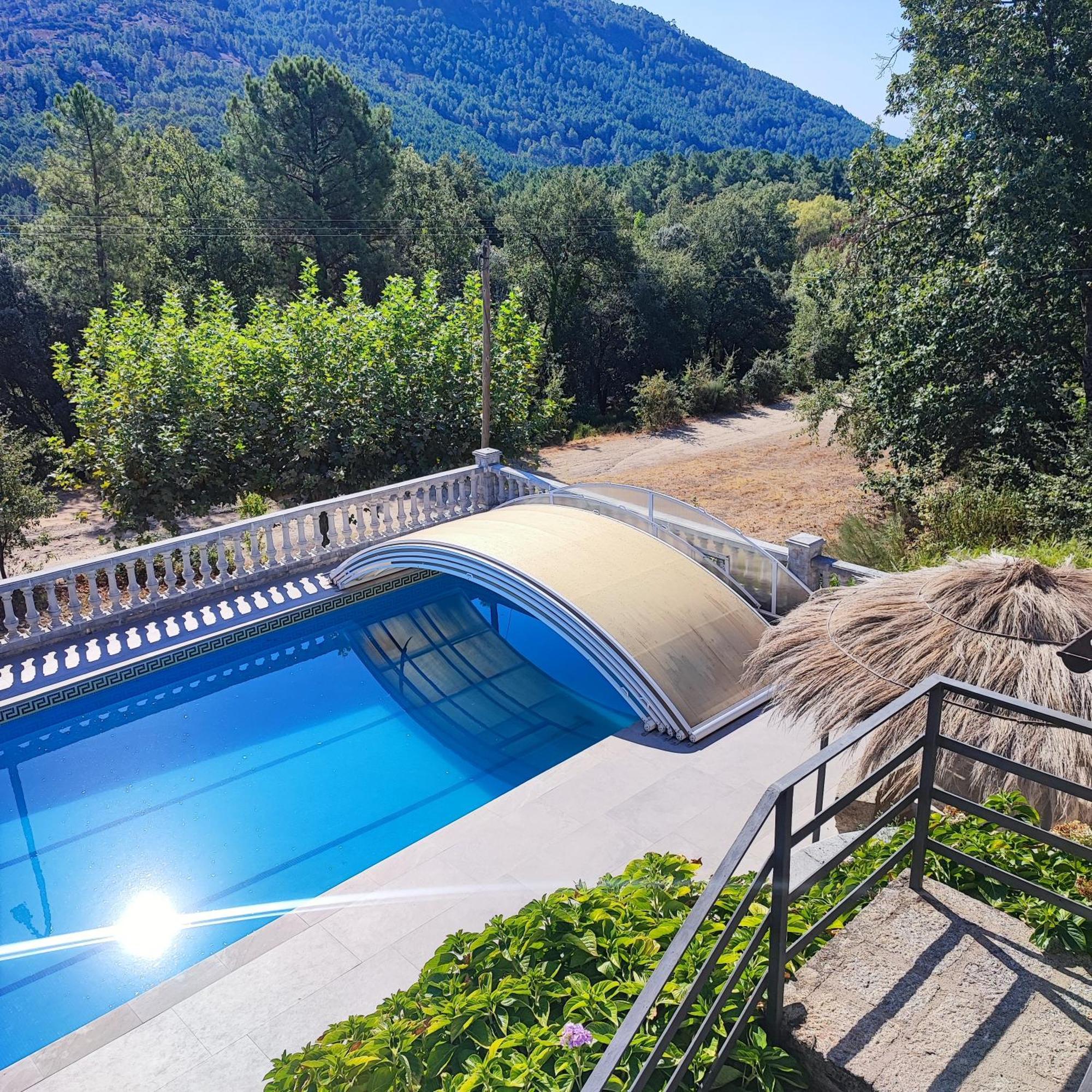 Villa Moiko La Parra  Esterno foto