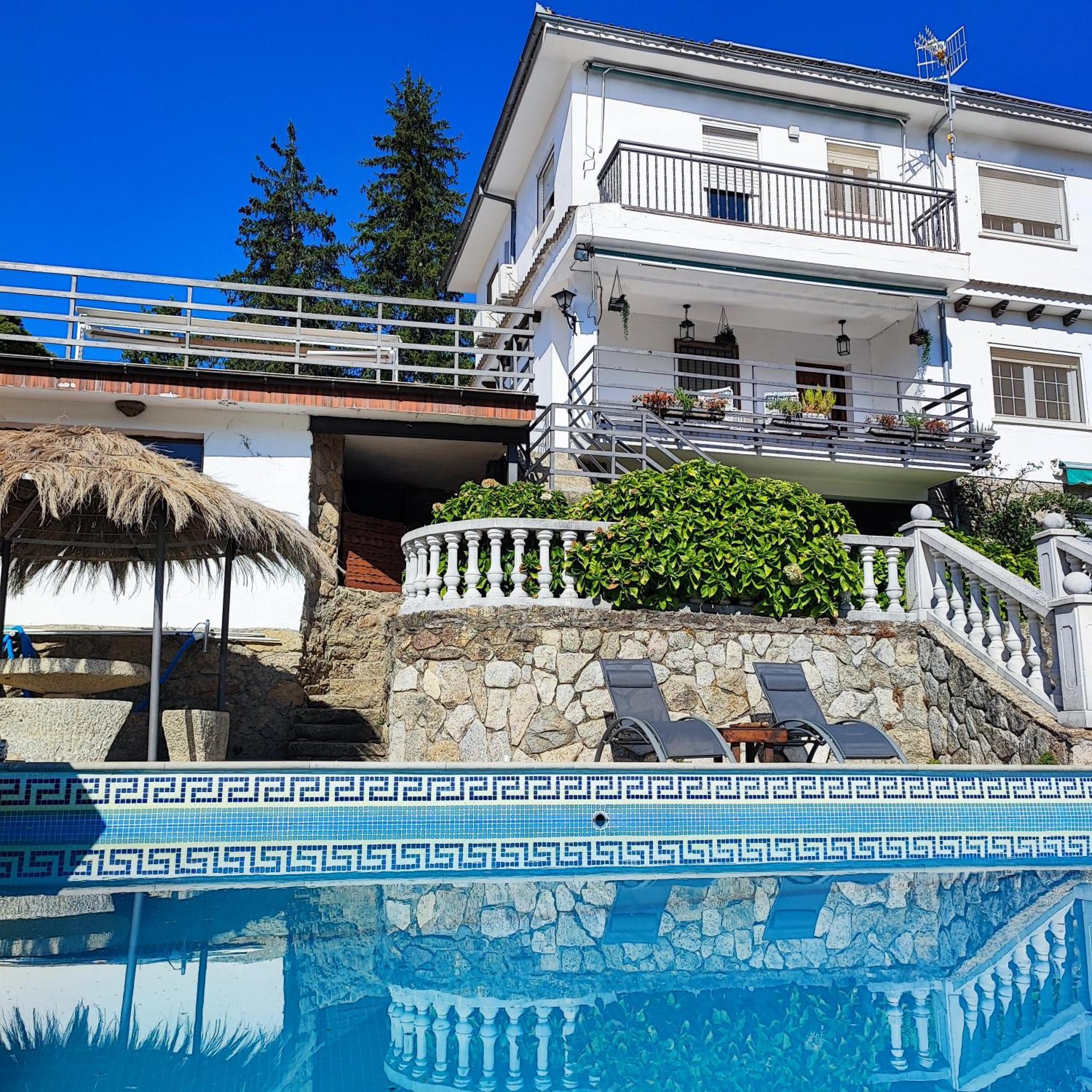 Villa Moiko La Parra  Esterno foto